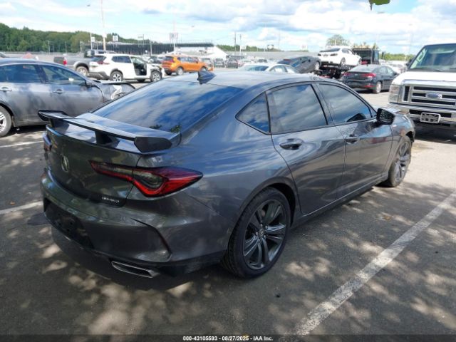 2022 ACURA TLX 19UUB6F54NA001060 Photo 3