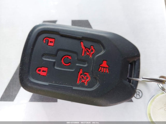 GMC l83 - spark ignited direct injection, variable valve timing, afm, e85 max, alum 2019 1GKS2GKC2KR313251 Image 27