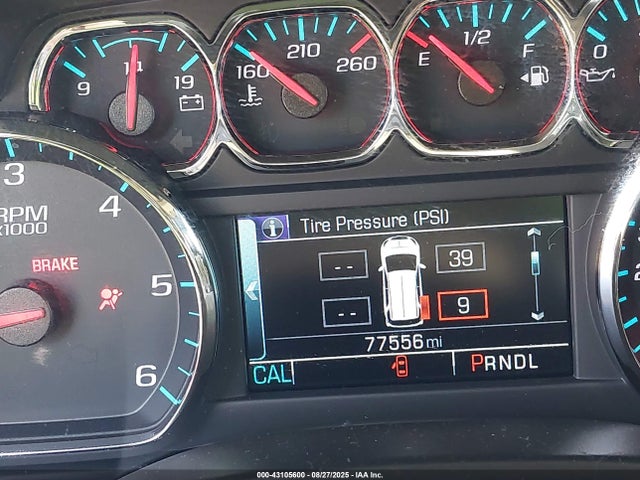 GMC l83 - spark ignited direct injection, variable valve timing, afm, e85 max, alum 2019 1GKS2GKC2KR313251 Image 32
