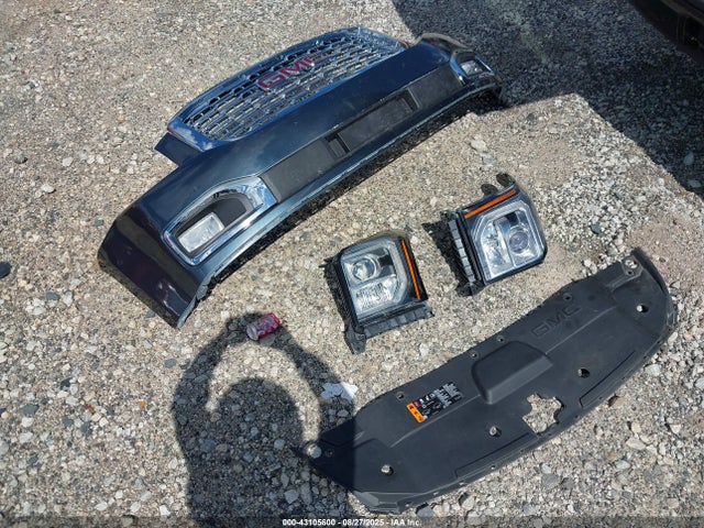 GMC l83 - spark ignited direct injection, variable valve timing, afm, e85 max, alum 2019 1GKS2GKC2KR313251 Image 28