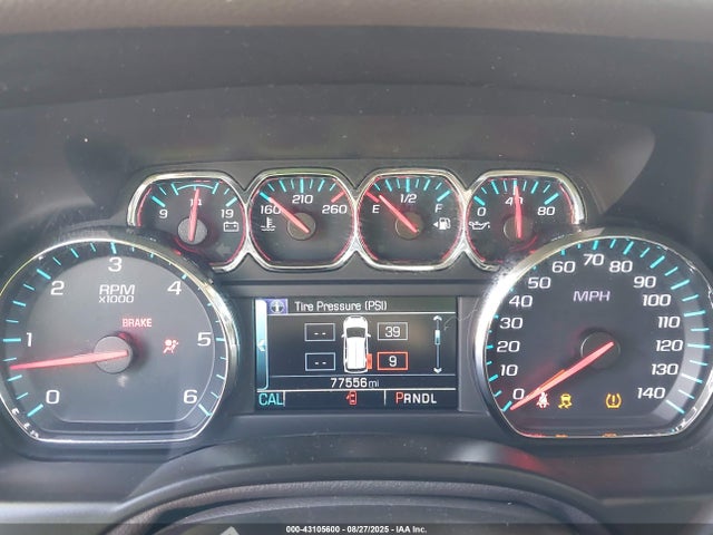 GMC l83 - spark ignited direct injection, variable valve timing, afm, e85 max, alum 2019 1GKS2GKC2KR313251 Image 23