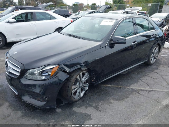 Mercedes-Benz E-Class 2014 WDDHF5KB1EA864317 Image 2