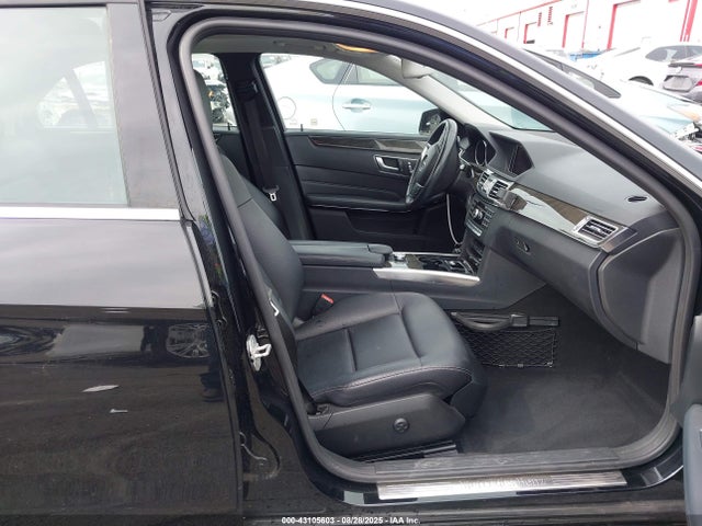 Mercedes-Benz E-Class 2014 WDDHF5KB1EA864317 Image 5