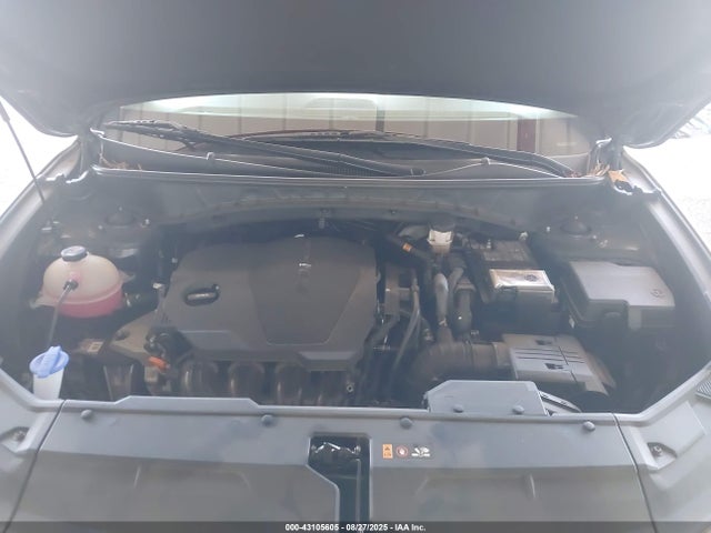 5NMJECAE9NH061257 Hyundai gdi theta iii