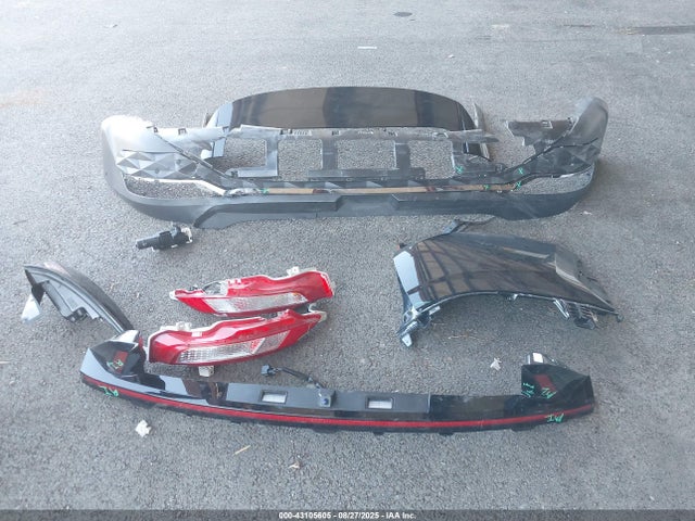 5NMJECAE9NH061257 Hyundai gdi theta iii