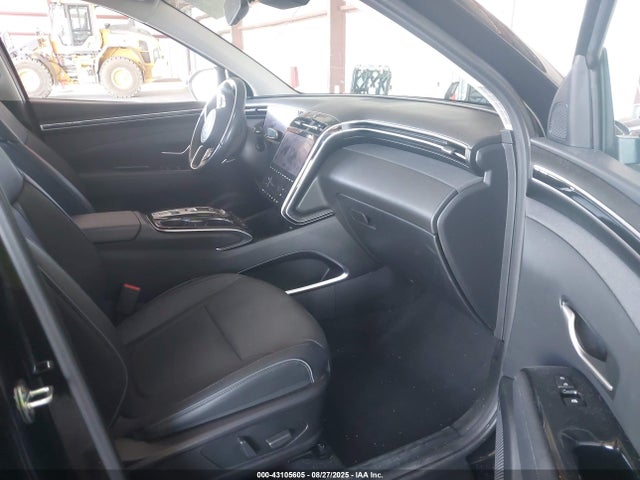 5NMJECAE9NH061257 Hyundai gdi theta iii