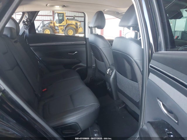 5NMJECAE9NH061257 Hyundai gdi theta iii