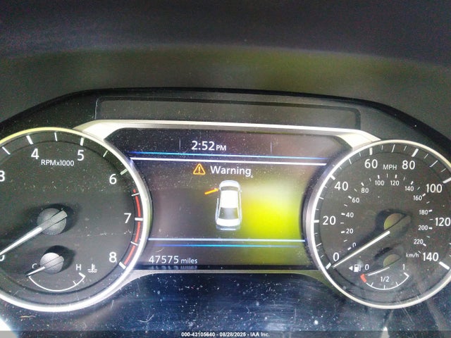 1N4BL4DV2RN316583 Nissan Altima