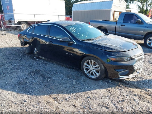 2017 CHEVROLET MALIBU 1G1ZE5ST3HF201664