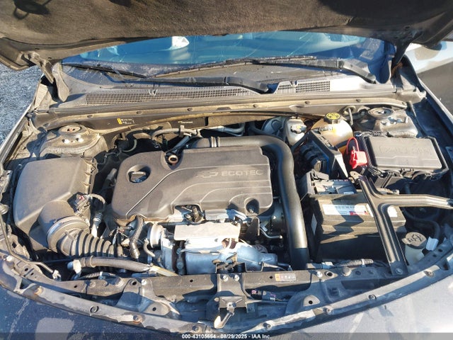 2017 CHEVROLET MALIBU 1G1ZE5ST3HF201664 Photo 9