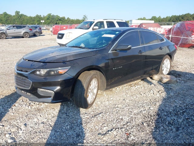 2017 CHEVROLET MALIBU 1G1ZE5ST3HF201664 Photo 1
