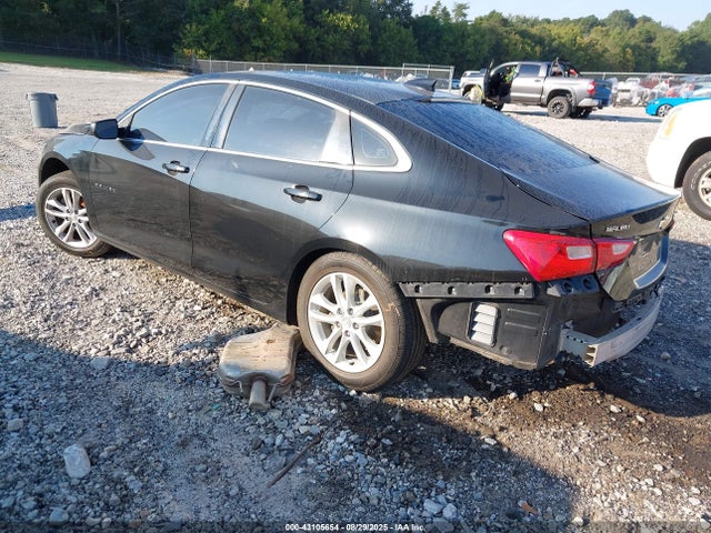 2017 CHEVROLET MALIBU 1G1ZE5ST3HF201664 Photo 2