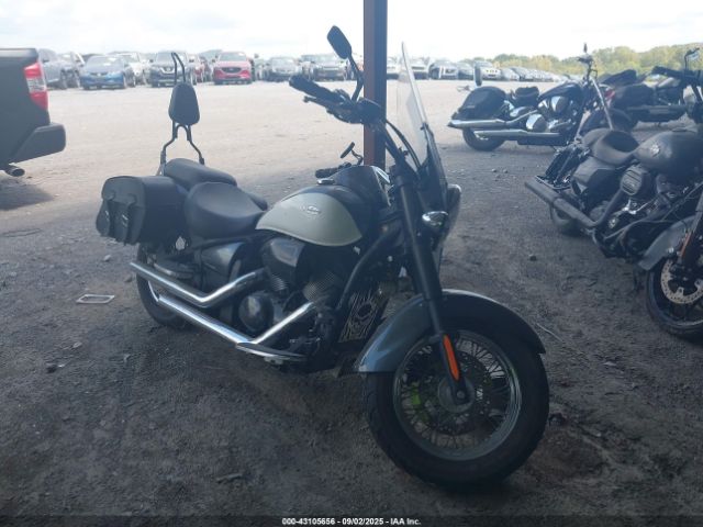 2012 KAWASAKI VN900 JKAVN2B18CA073926