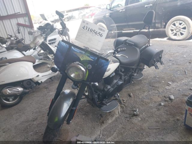 2012 KAWASAKI VN900 JKAVN2B18CA073926 Photo 1