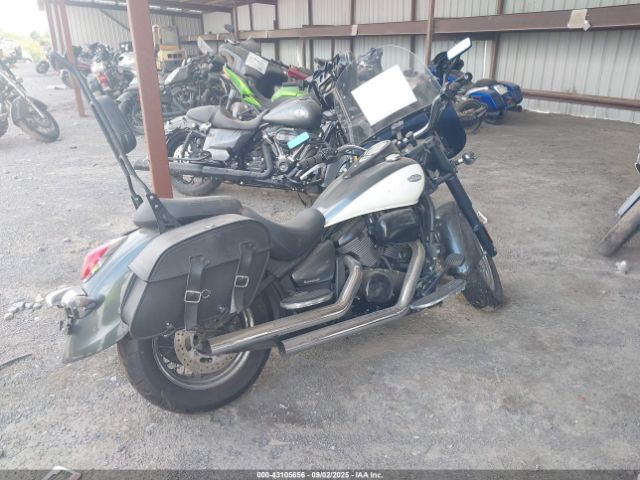 2012 KAWASAKI VN900 JKAVN2B18CA073926 Photo 3