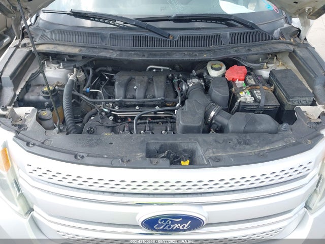 1FM5K7D88EGA12996 Ford 2014