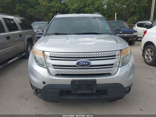 1FM5K7D88EGA12996 Ford 2014