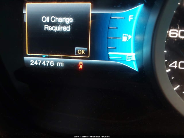1FM5K7D88EGA12996 Ford 2014