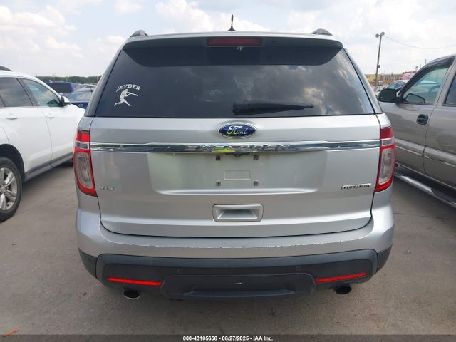 1FM5K7D88EGA12996 Ford 2014