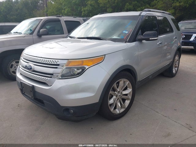 1FM5K7D88EGA12996 Ford 2014
