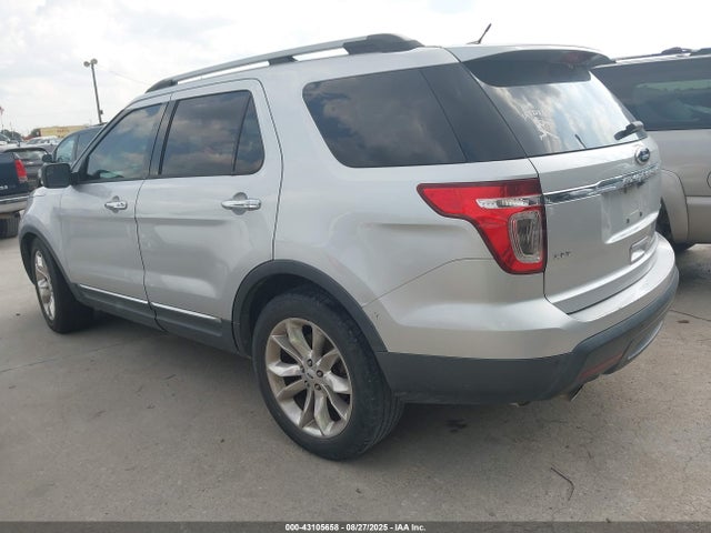 1FM5K7D88EGA12996 Ford 2014