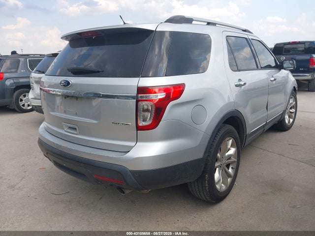 1FM5K7D88EGA12996 Ford 2014