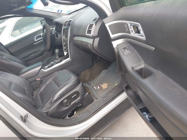 1FM5K7D88EGA12996 Ford 2014