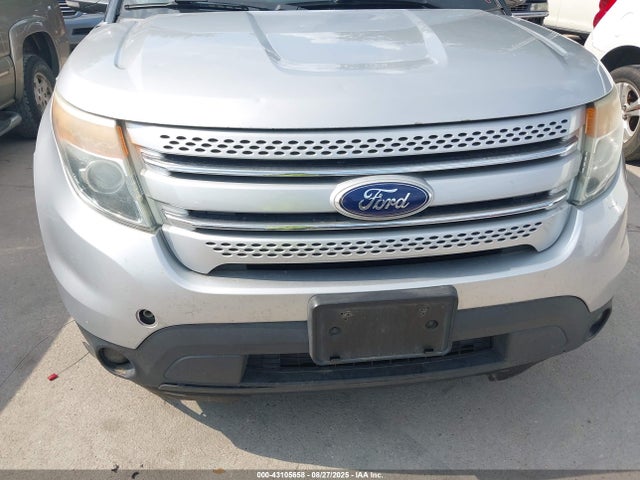 1FM5K7D88EGA12996 Ford 2014