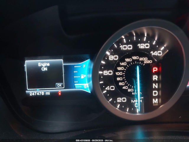 1FM5K7D88EGA12996 Ford 2014