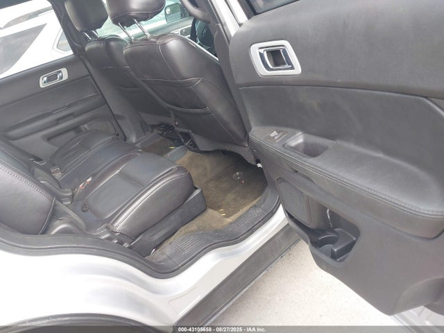 1FM5K7D88EGA12996 Ford 2014