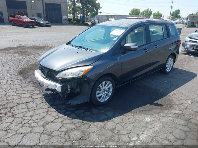Mazda l5x 2015 JM1CW2BL4F0190375 Image 2