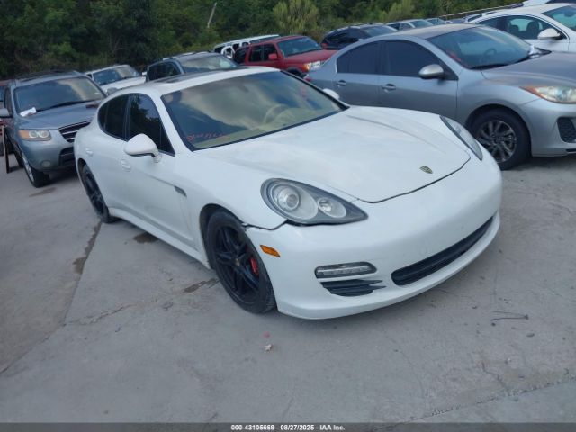 2011 PORSCHE PANAMERA WP0AA2A77BL021616