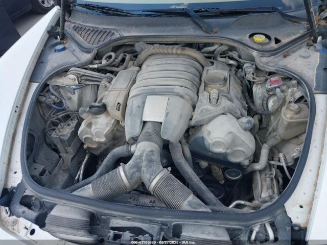 2011 PORSCHE PANAMERA WP0AA2A77BL021616 Photo 9