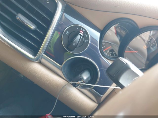 2011 PORSCHE PANAMERA WP0AA2A77BL021616 Photo 10