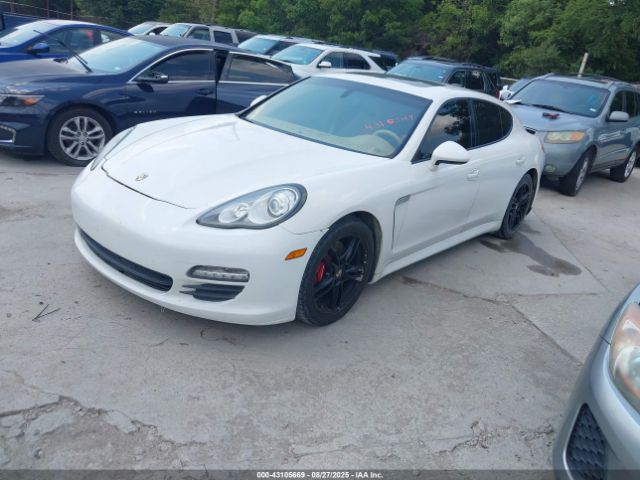 2011 PORSCHE PANAMERA WP0AA2A77BL021616 Photo 1