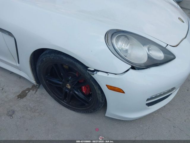 2011 PORSCHE PANAMERA WP0AA2A77BL021616 Photo 5