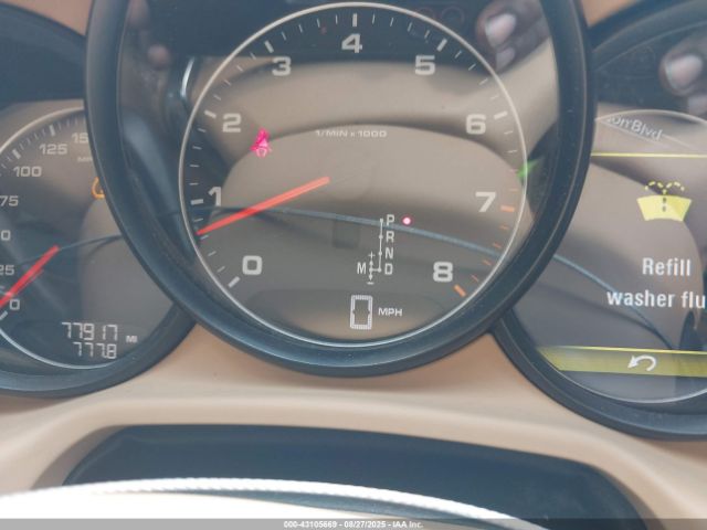 2011 PORSCHE PANAMERA WP0AA2A77BL021616 Photo 6