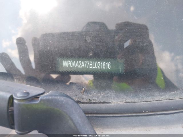 2011 PORSCHE PANAMERA WP0AA2A77BL021616 Photo 8