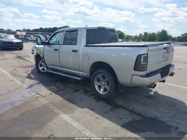 Aukcja sprzedaży 2014 Ram 1500 Express, vin: 1C6RR7KT7ES161879, numer aukcji: 43105670