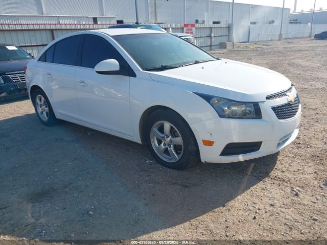 2012 CHEVROLET CRUZE 1G1PF5SC3C7247664