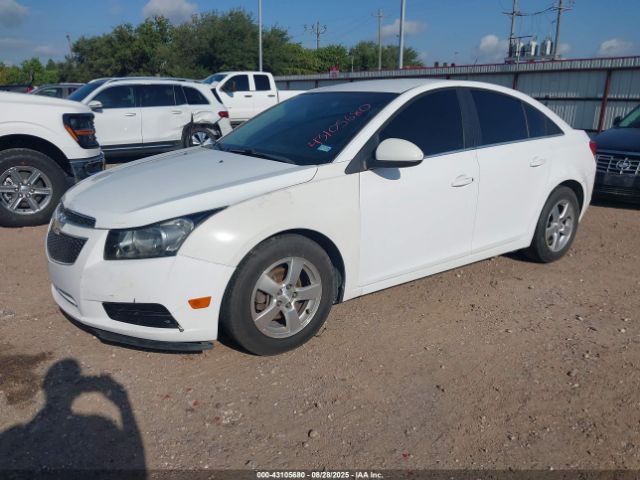 2012 CHEVROLET CRUZE 1G1PF5SC3C7247664 Photo 1
