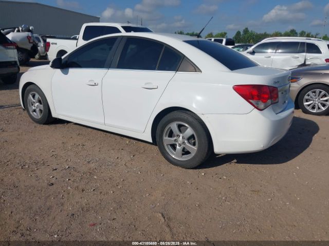 2012 CHEVROLET CRUZE 1G1PF5SC3C7247664 Photo 2