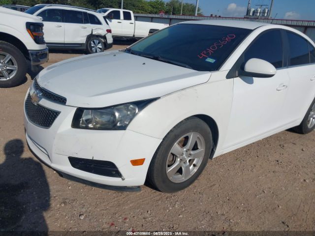 2012 CHEVROLET CRUZE 1G1PF5SC3C7247664 Photo 5
