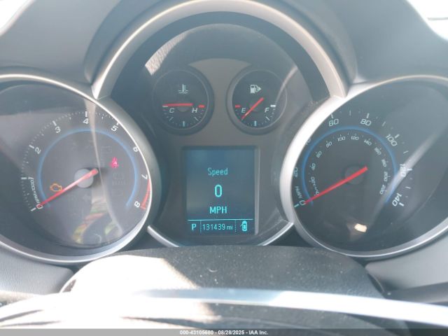 2012 CHEVROLET CRUZE 1G1PF5SC3C7247664 Photo 6