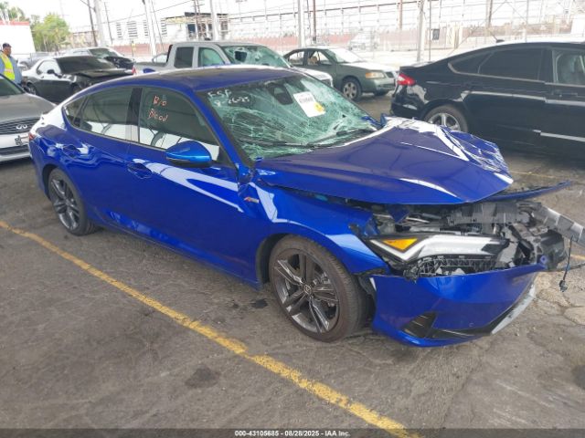 2025 ACURA INTEGRA 19UDE4H63SA009048 Photo 0