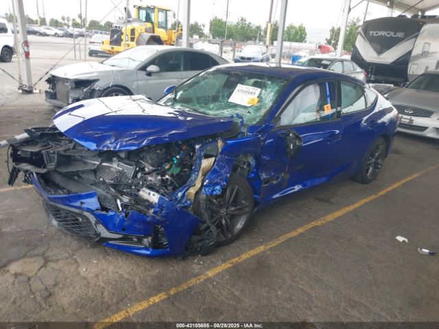 2025 ACURA INTEGRA 19UDE4H63SA009048 Photo 1