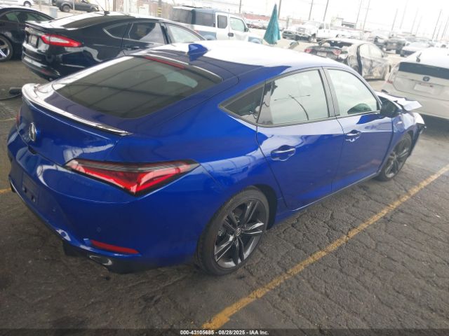 2025 ACURA INTEGRA 19UDE4H63SA009048 Photo 3