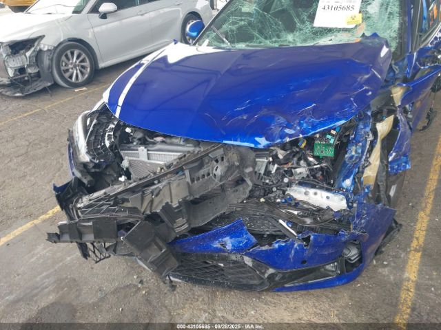 2025 ACURA INTEGRA 19UDE4H63SA009048 Photo 5