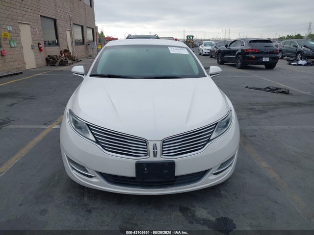 Lincoln MKZ 2016 3LN6L2LU5GR625317 Image 12