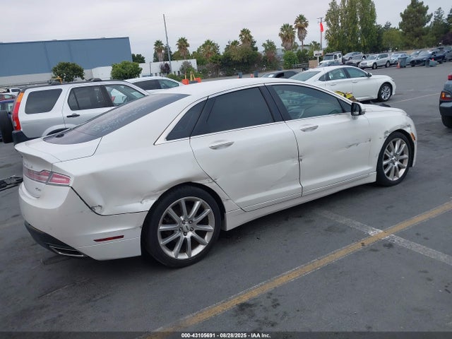 Lincoln MKZ 2016 3LN6L2LU5GR625317 Image 4